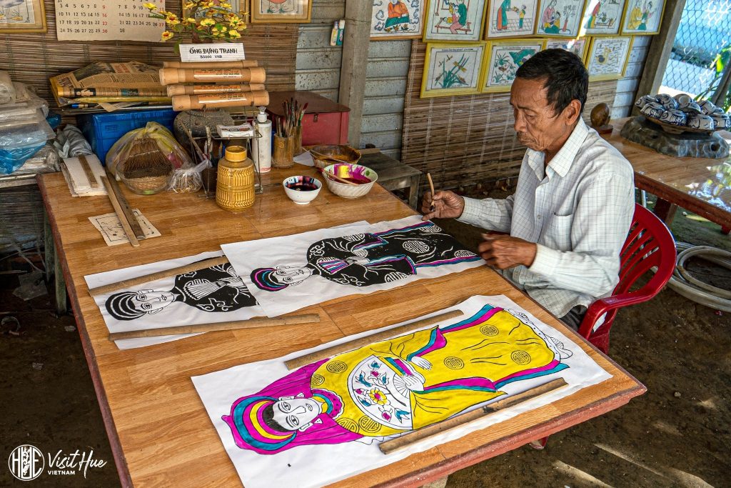 Tranh Sình