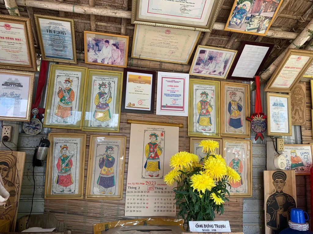 Nhà nghệ nhân Kỳ Hữu Phước