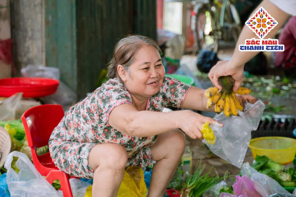Các mặt hàng đa dạng