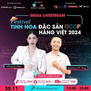 Tinh hoa đặc sản Việt 2024