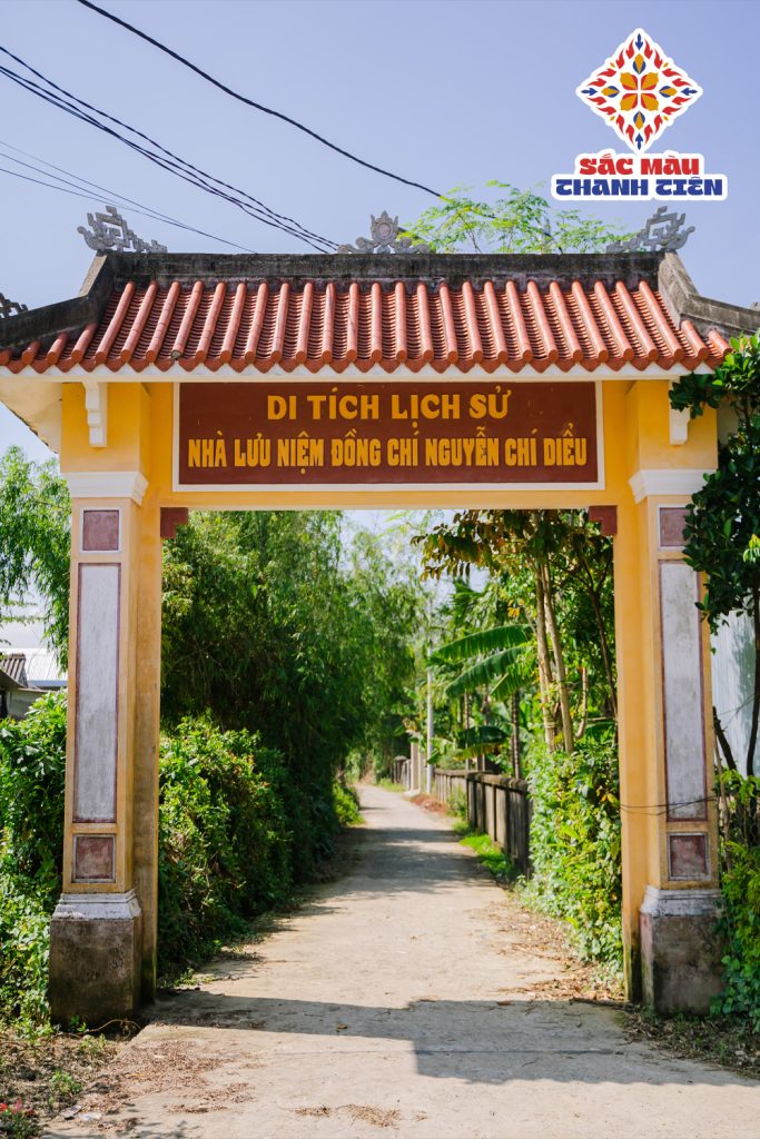 Cổng chào