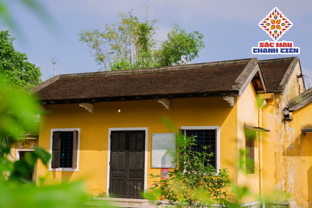 Ngôi nhà khang trang ghi dấu ấn của người anh hùng