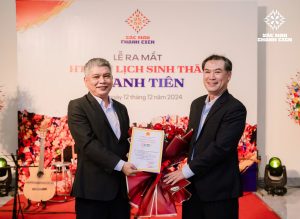 Chứng nhận OCOP 3 sao