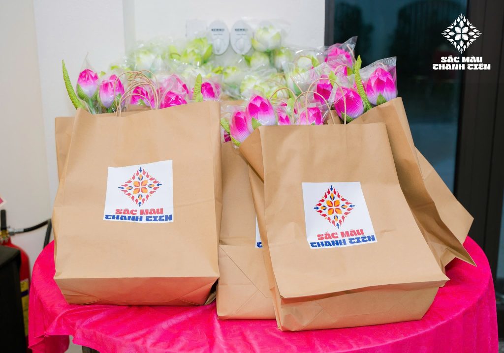 Qùa tặng đặc biệt