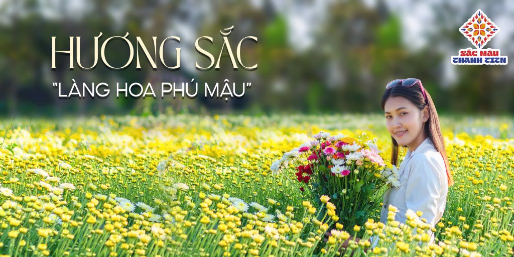 Hương sắc Thanh Tiên